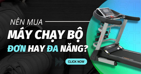 Top 5 máy chạy bộ tại nhà nhỏ gọn đáng mua nhất 2023